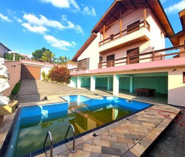 Casa Em Vila Santo Antônio, Cotia/sp de 473 m² 3 Quartos Para Locaç... - Photo 4