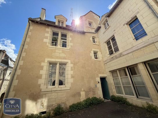 Location Appartement 3 pièces 60m² CHINON 37500 - Photo 1
