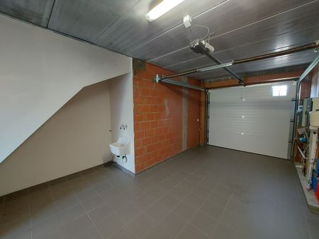 NIEUWBOUWWONING / 3 SLPK / GARAGE / TUIN - Foto 2