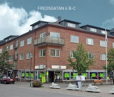 Fredsgränd 2 B - Foto 1