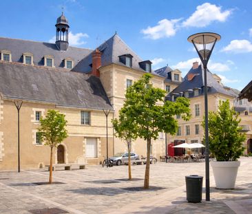 Location Appartement 2 pièces 33m² - Photo 5