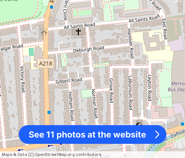 Norman Road, London, SW19 - Photo 1