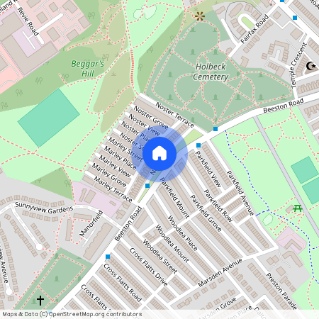 Noster Hill, Cross Flatts LS11