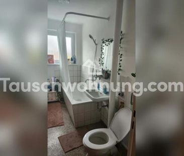 TAUSCHWOHNUNG Wohnung mit Balkon - Photo 1