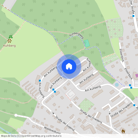 Am Kuhberg 54, 08645 Bad Elster