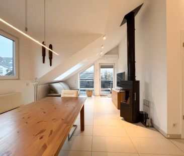 Komfortable seniorenfreundliche Dachgeschosswohnung mit Aufzug und ... - Photo 4