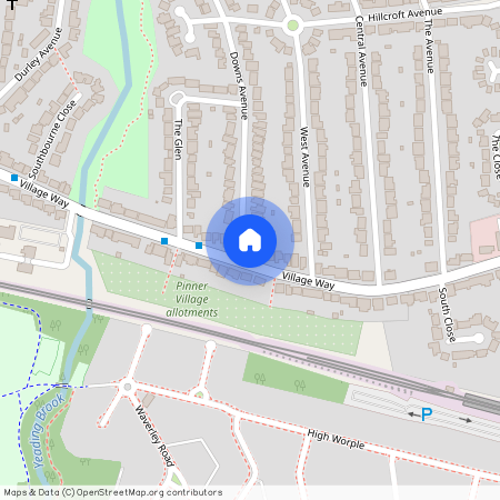 Villageway, Pinner, HA5