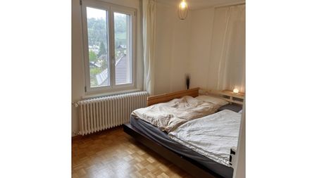 4½ Zimmer-Wohnung in Ennetbaden (AG), möbliert, auf Zeit - Foto 4