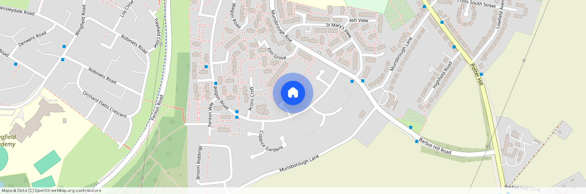 Ashleigh Gardens, Munsbrough, S61 4RG, Rotherham