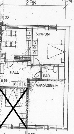 Kapellgatan, Arboga - Foto 4