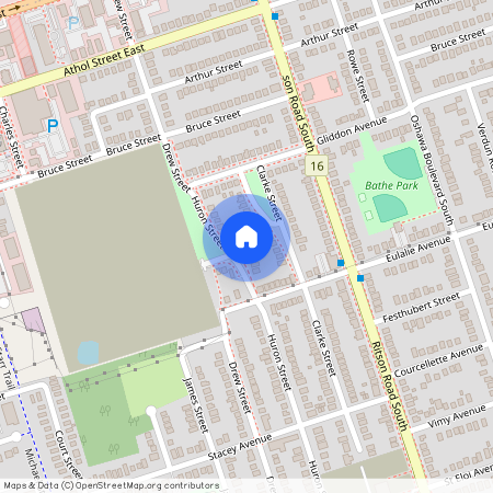 139 Huron Street, Oshawa