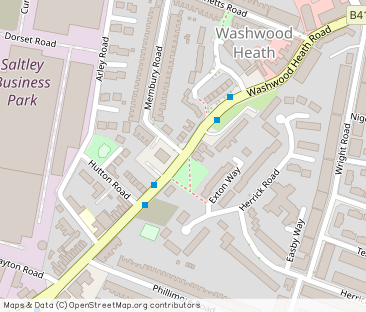 Washwood Heath Road, Washwood Heath, Birmingham, B8 - Photo 1