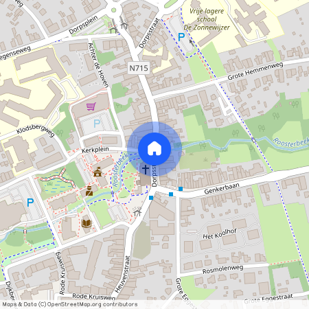 Heuvenstraat, 7 B, 1.07, 3520, Zonhoven