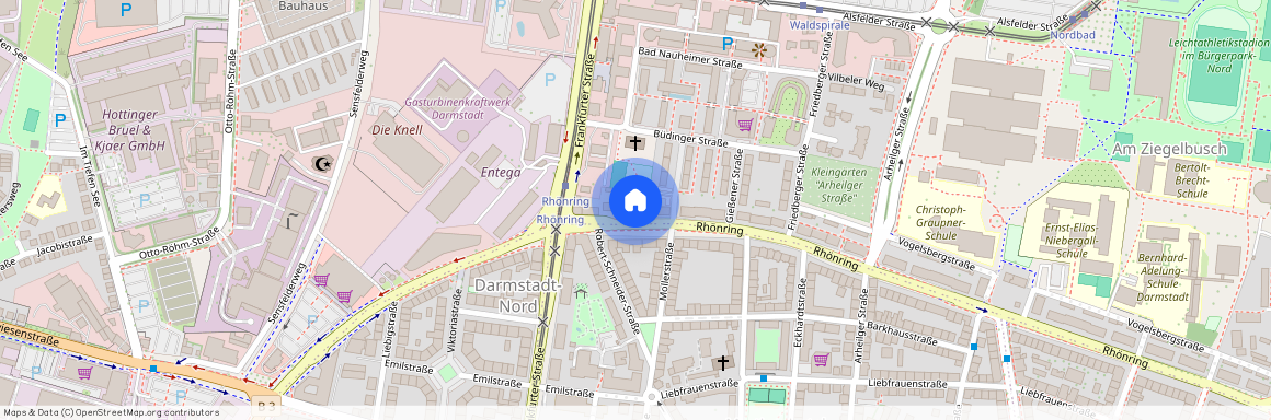 Rhönring, 10, 64289, Darmstadt