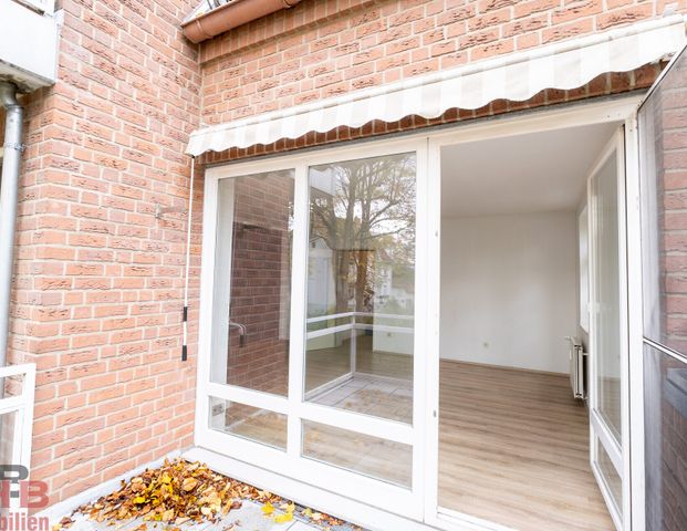 Helle 3-Zimmer-Wohnung mit Balkon, Einbauküche und Tageslichtbad in Bremen-Hemelingen - Foto 1