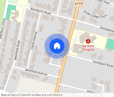 Flat 2, Millearn Apts, 42 Racecourse Road - KA7 2UY - Photo 1