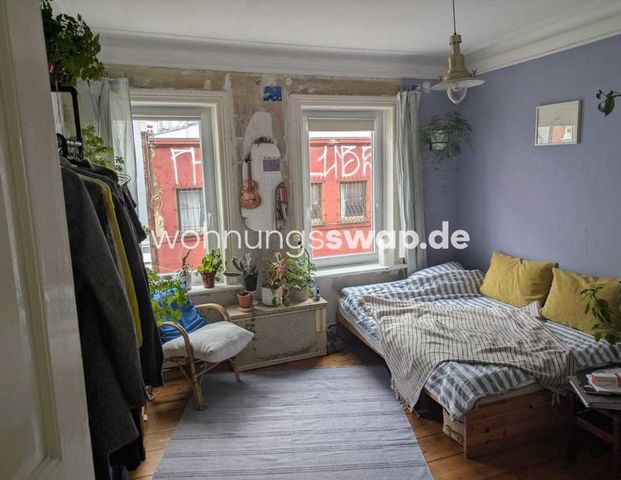 Wohnungsswap - 3 Zimmer, 60 m² - Zeißtwiete, Altona, Hamburg - Photo 1