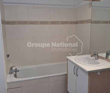 Appartement Le Pontet 4 pièce(s) 71 m2, - Photo 1