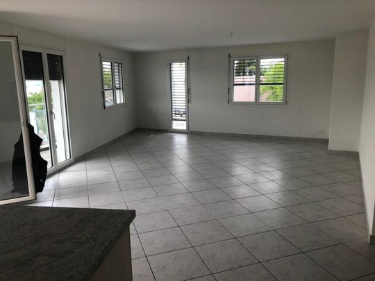 4.5-Zimmerwohnung in Rapperswil - zentral, gepflegt und bezugsbereit - Photo 1