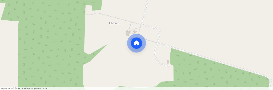 Ulvhults säteri, Hjo