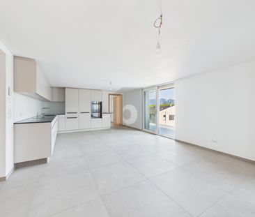 3.5 Zimmer, 90 m², Untergeschoss - Photo 1