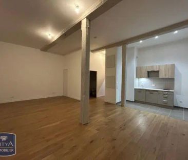 Appartement à louer 1 pièce 51.22m² - Photo 1