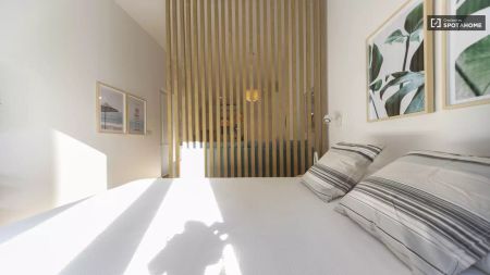 Studio for rent in Cabanyal-Canyamelar, Valencia - Photo 3
