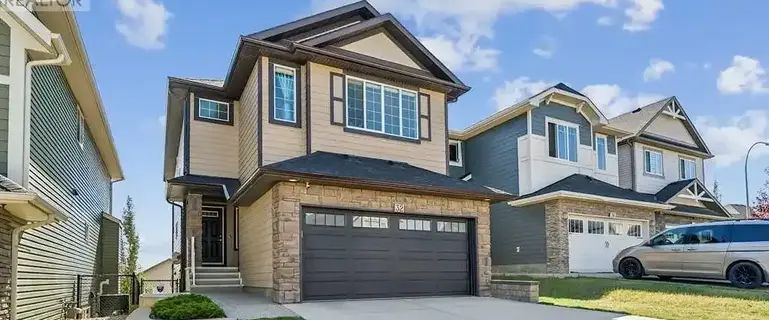 walkout basemaset seperate entry( bdrm, living, kitchen),32 Kincora St. | 32 Kincora Street, Calgary - Photo 1