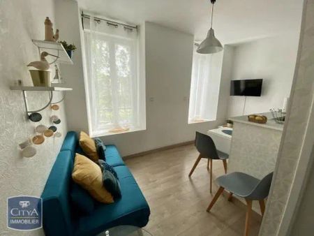 Appartement à louer 2 pièces 34.16m² - Photo 2