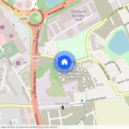 Ironstone Way, Chichester, PO20