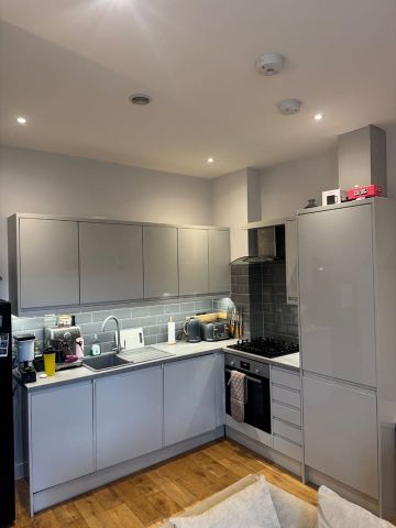 1 Bed Flat, Newfoundland Court, BS2 - Photo 3