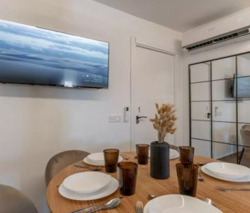 Room in a shared 5-bedroom apartment for rent in Puerta Bonita - Foto 3
