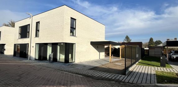 Huis te huur in Evergem voor € 1.290 met 3 slaapkamers - Foto 2