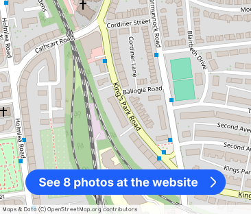 Kings Park Road, Glasgow, G44 - Photo 1