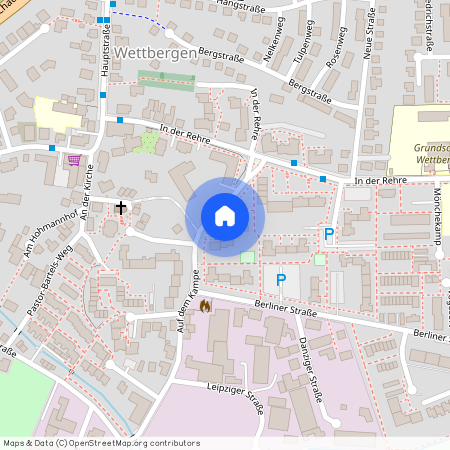 Auf dem Kampe 20, 30457 Ricklingen - Wettbergen