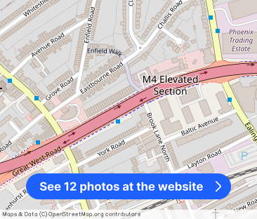 Great West Road, Brentford - Photo 1