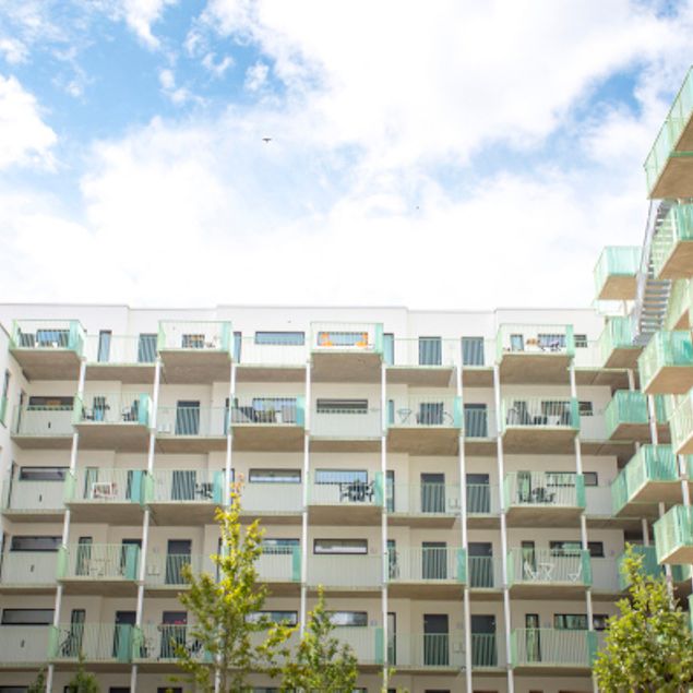 Stora Varvsgatan 24H, Västra Hamnen - Foto 1