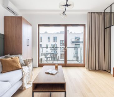 2 pokoje z miejscem postojowym / Nowy budynek - Zdjęcie 6