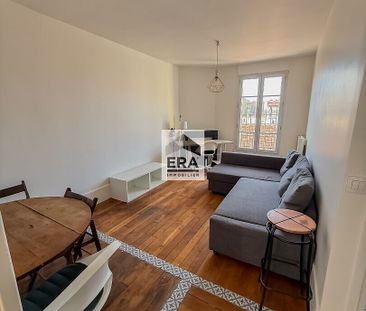 Appartement Montrouge 2 pièces 39.56 m2 - Photo 1