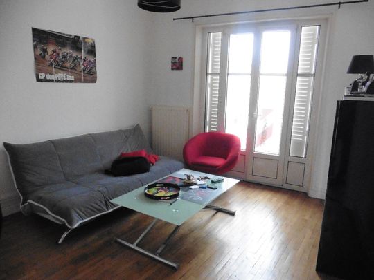 Location Appartement 2 pièces 34m² NANCY 54000 - Photo 1