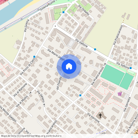 Via Mario Jaeggli 10, 6500, Bellinzona