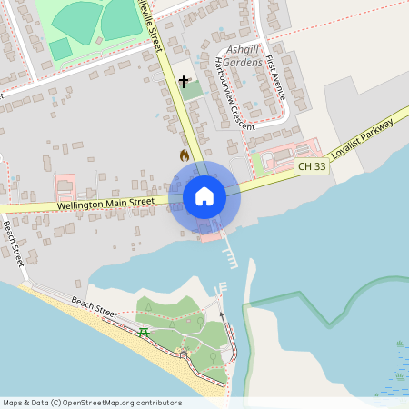 153 Wellington Main Street Unit# Suite 2, Prince Edward County