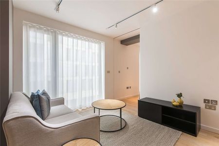 Beautiful 2 bedroom apartment in a stylish boutique development (with concierge), furnished to a very high standard, just 0.2 miles to St. James Park station. - Photo 3