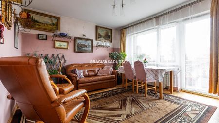 Mieszkanie Kraków Podgórze powierzchnia 67.0 m² C206-WM-64941 - Zdjęcie 3