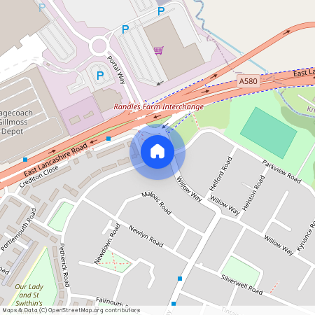 Merseyside, Croxteth