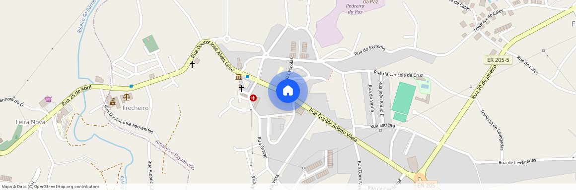 Ferreiros, Prozelo e Besteiros, Amares, Braga