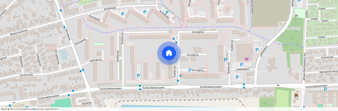 Strubjerg 52, 2. tv, 9400 Nørresundby