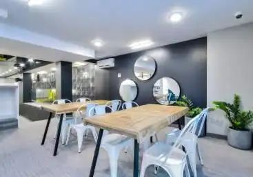 Le 1444 Mackay — 1 Bedroom, 1 Bathroom, Furnished - Photo 4