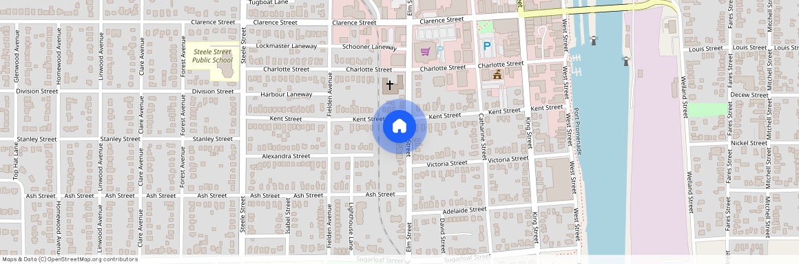 144 Elm Street Unit# Main level, Port Colborne