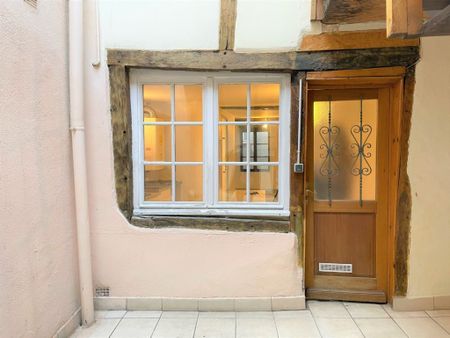 APPARTEMENT T1 A LOUER - Photo 5